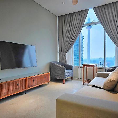 Sky Suites Klcc Куала-Лумпур Экстерьер фото