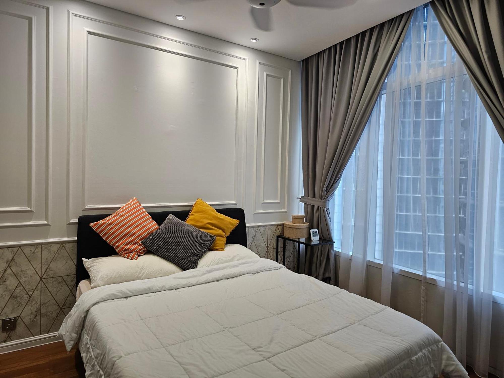 Sky Suites Klcc Куала-Лумпур Экстерьер фото