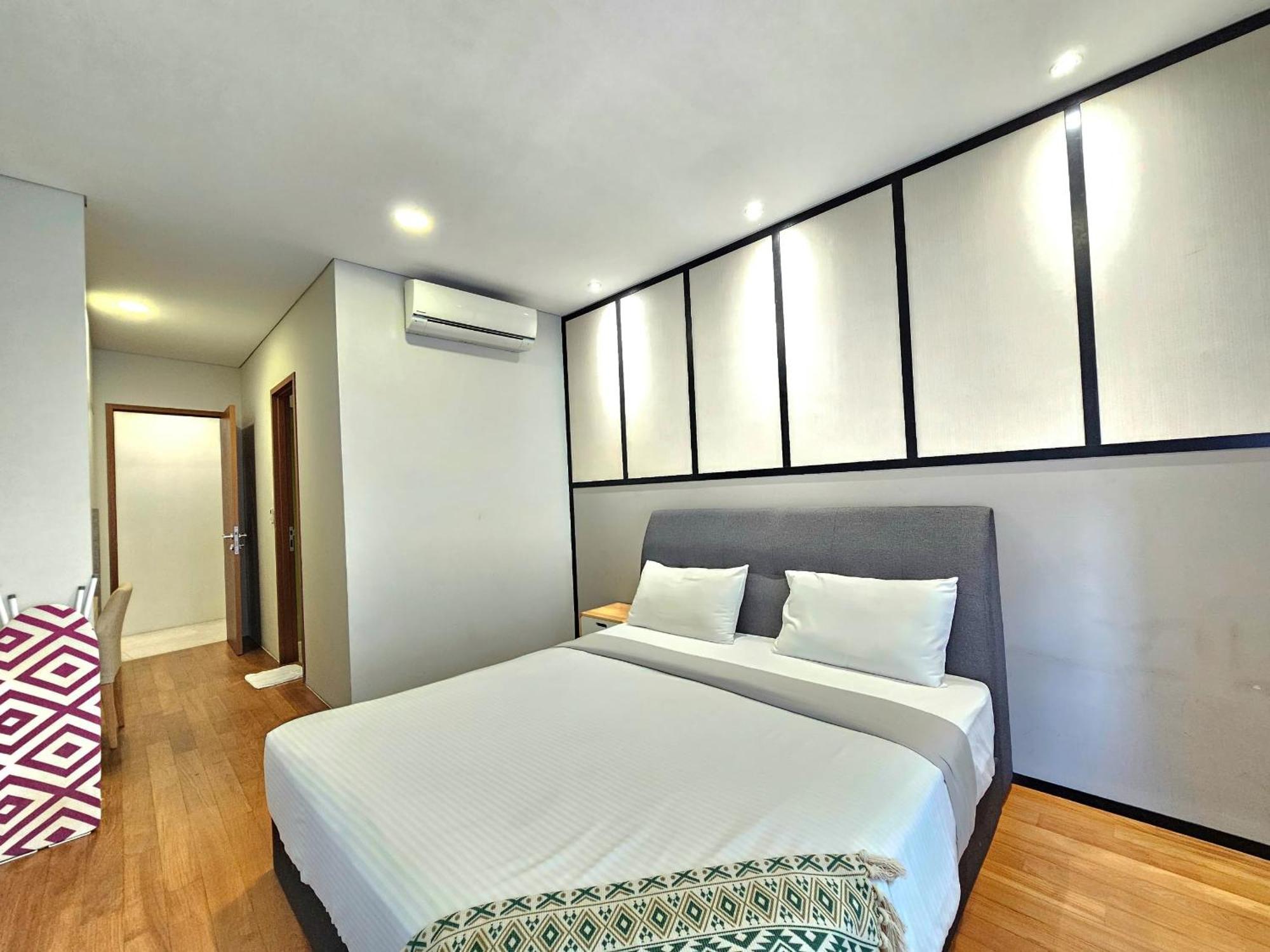 Sky Suites Klcc Куала-Лумпур Экстерьер фото