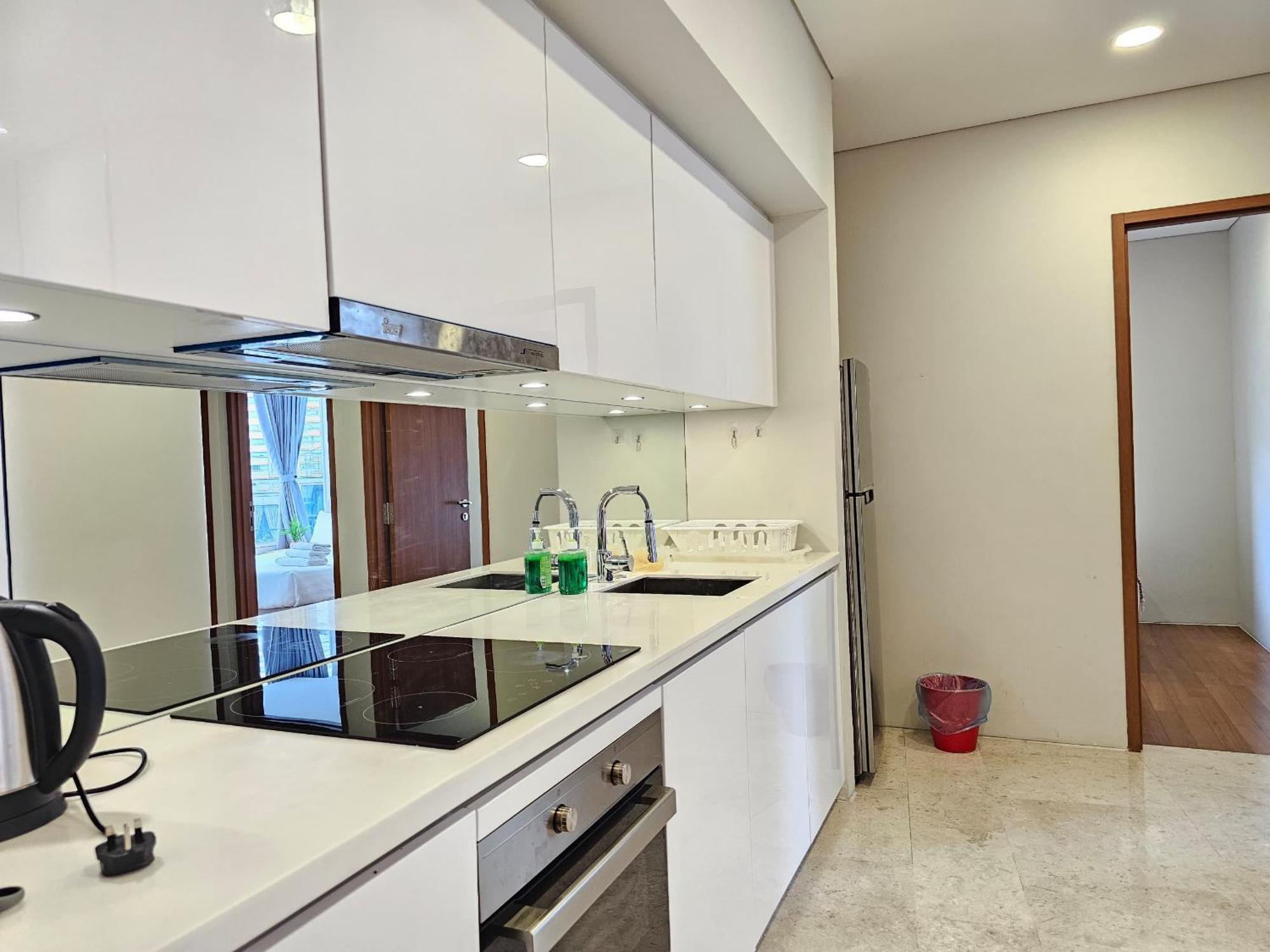 Sky Suites Klcc Куала-Лумпур Экстерьер фото