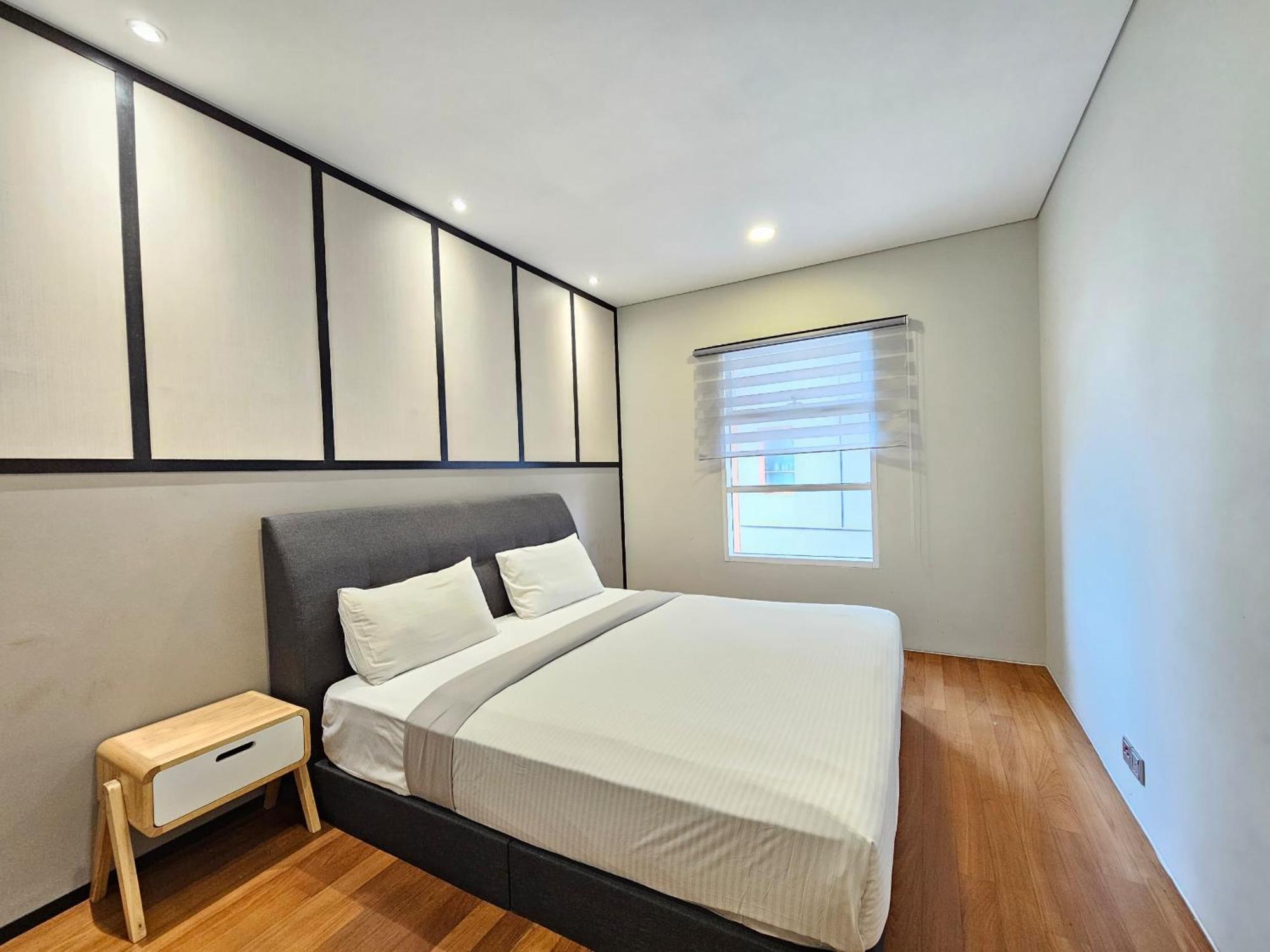 Sky Suites Klcc Куала-Лумпур Экстерьер фото