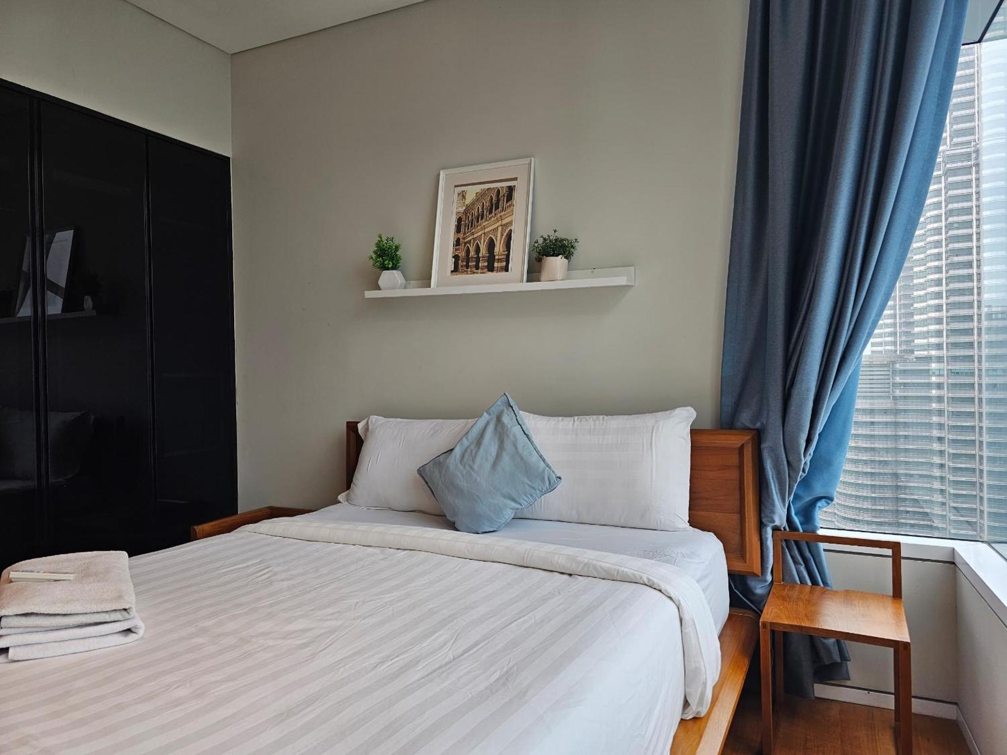 Sky Suites Klcc Куала-Лумпур Экстерьер фото