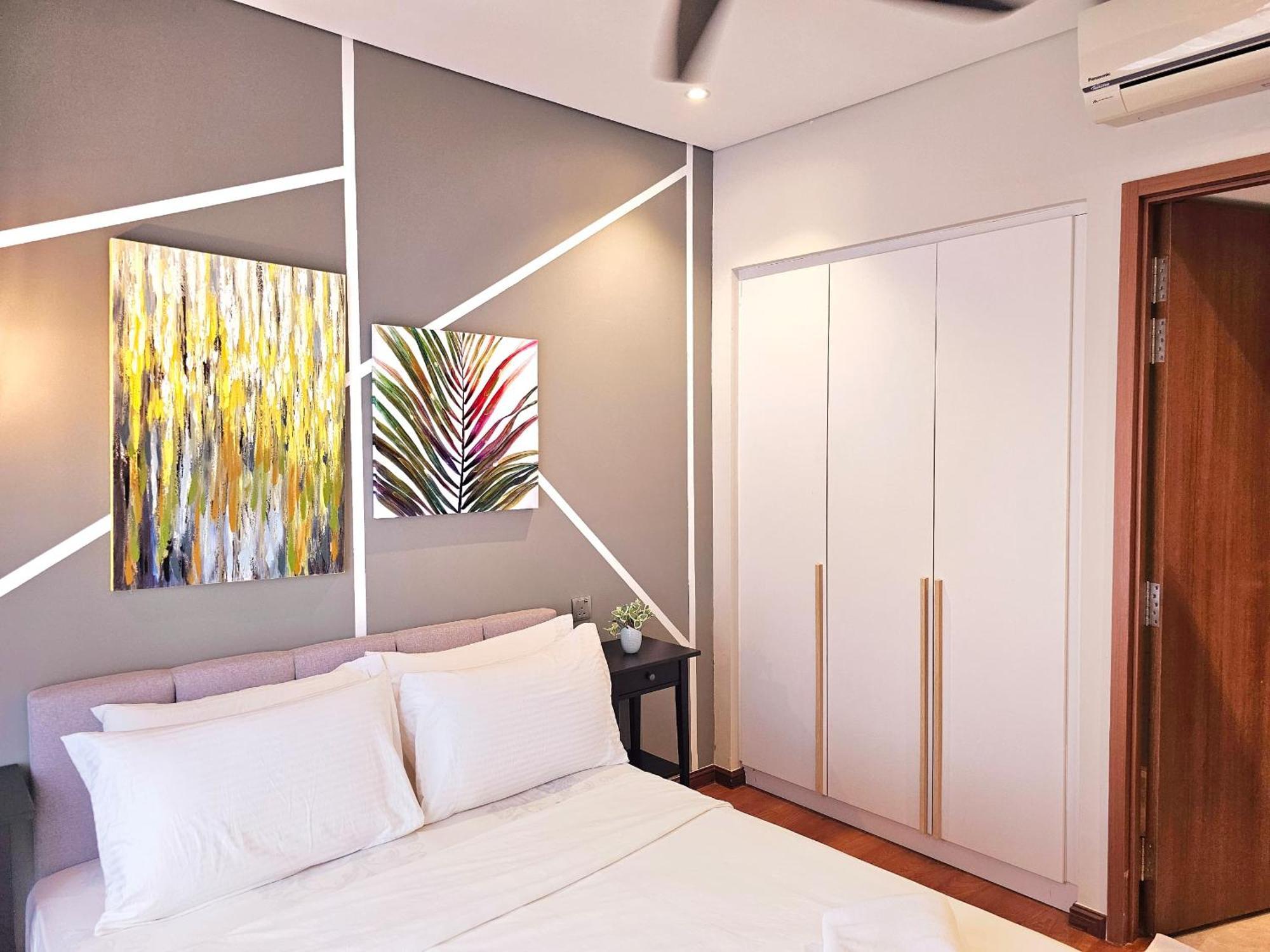Sky Suites Klcc Куала-Лумпур Экстерьер фото