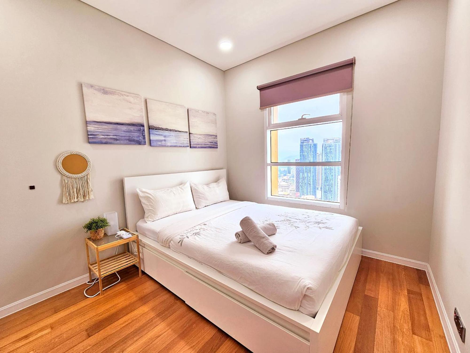 Sky Suites Klcc Куала-Лумпур Экстерьер фото