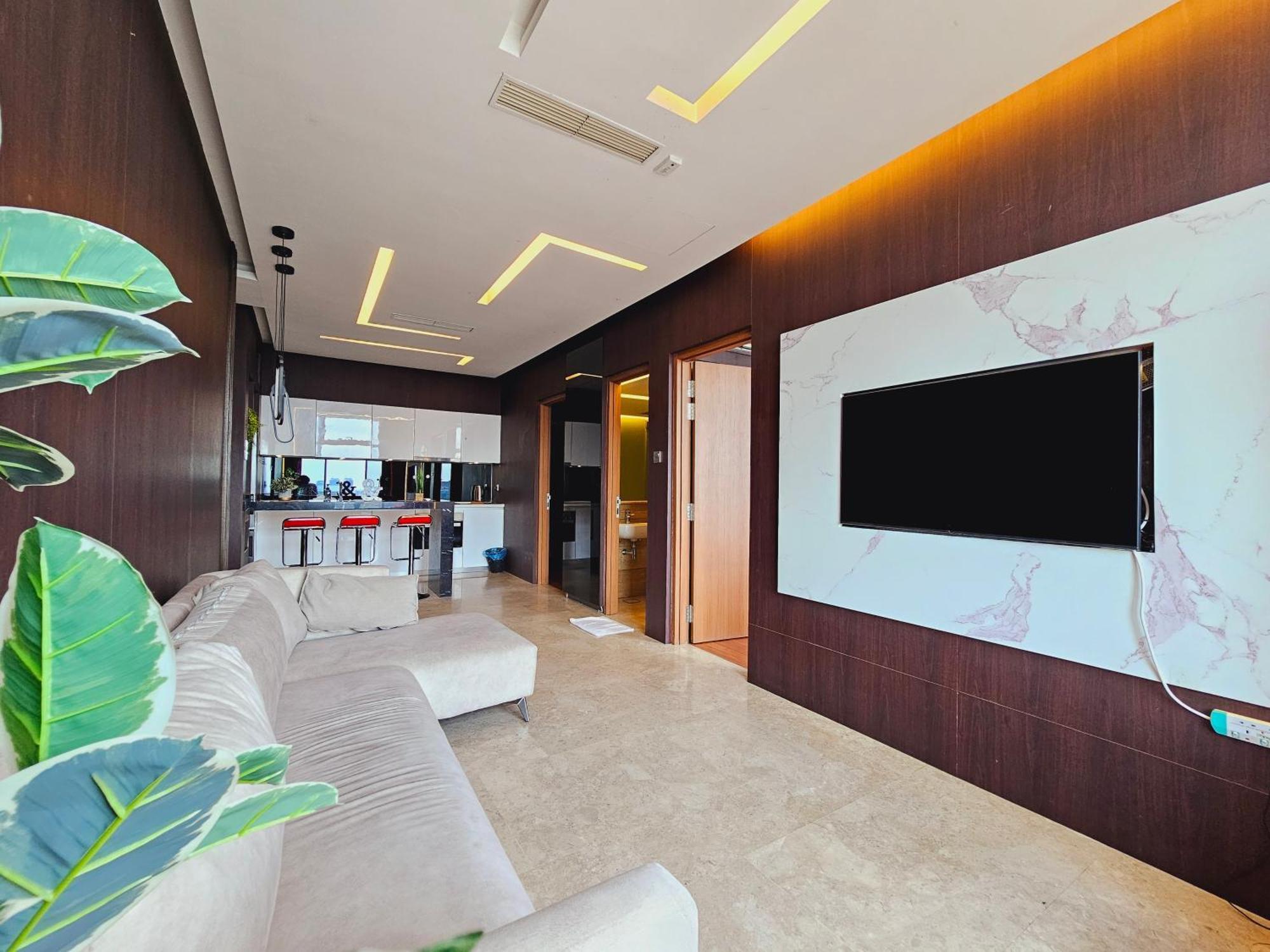 Sky Suites Klcc Куала-Лумпур Экстерьер фото