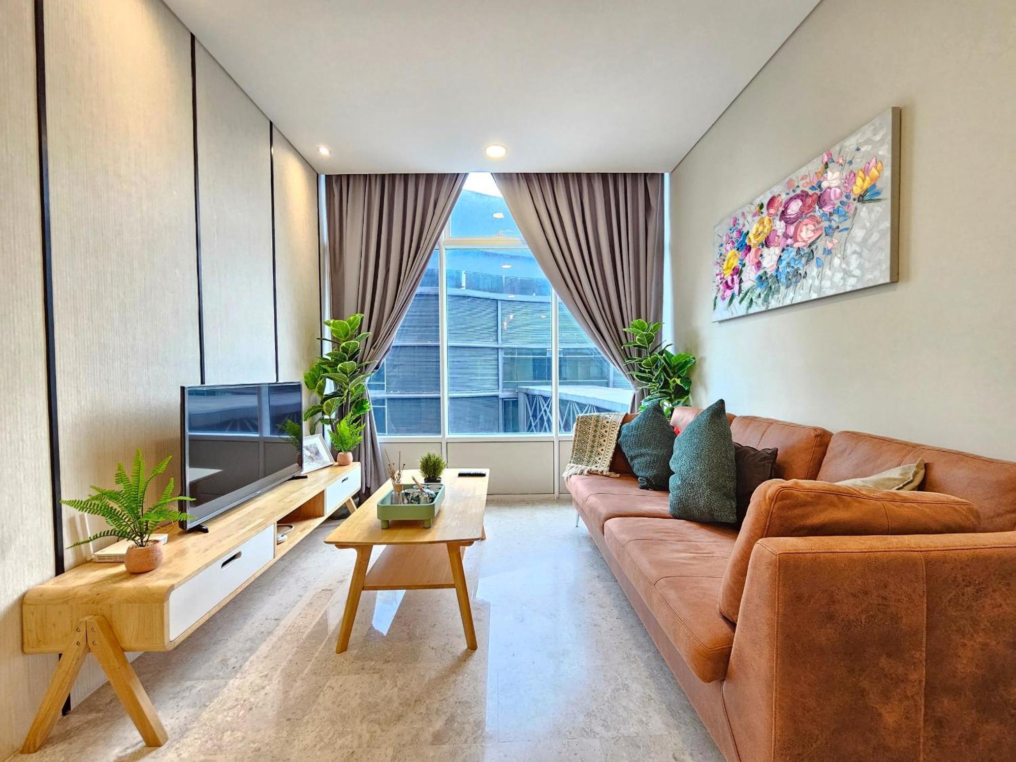 Sky Suites Klcc Куала-Лумпур Экстерьер фото