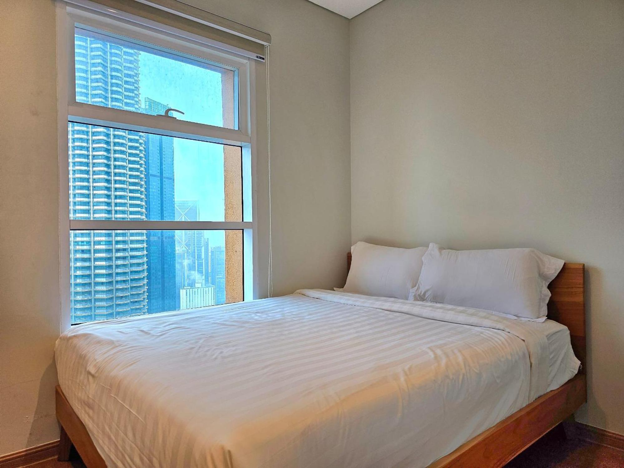 Sky Suites Klcc Куала-Лумпур Экстерьер фото