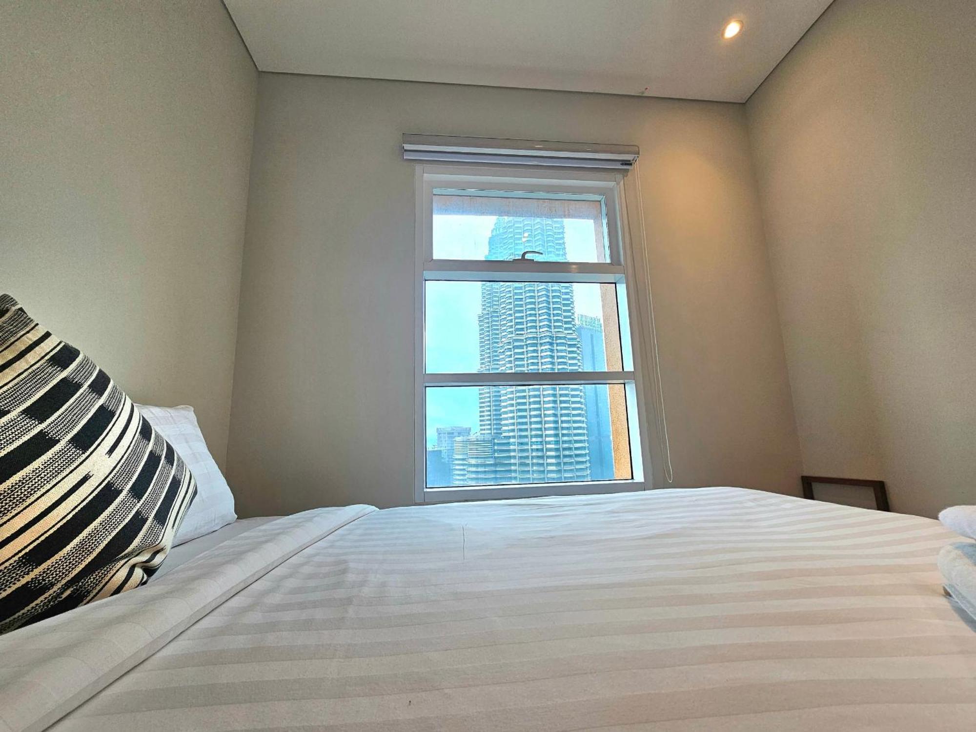 Sky Suites Klcc Куала-Лумпур Экстерьер фото