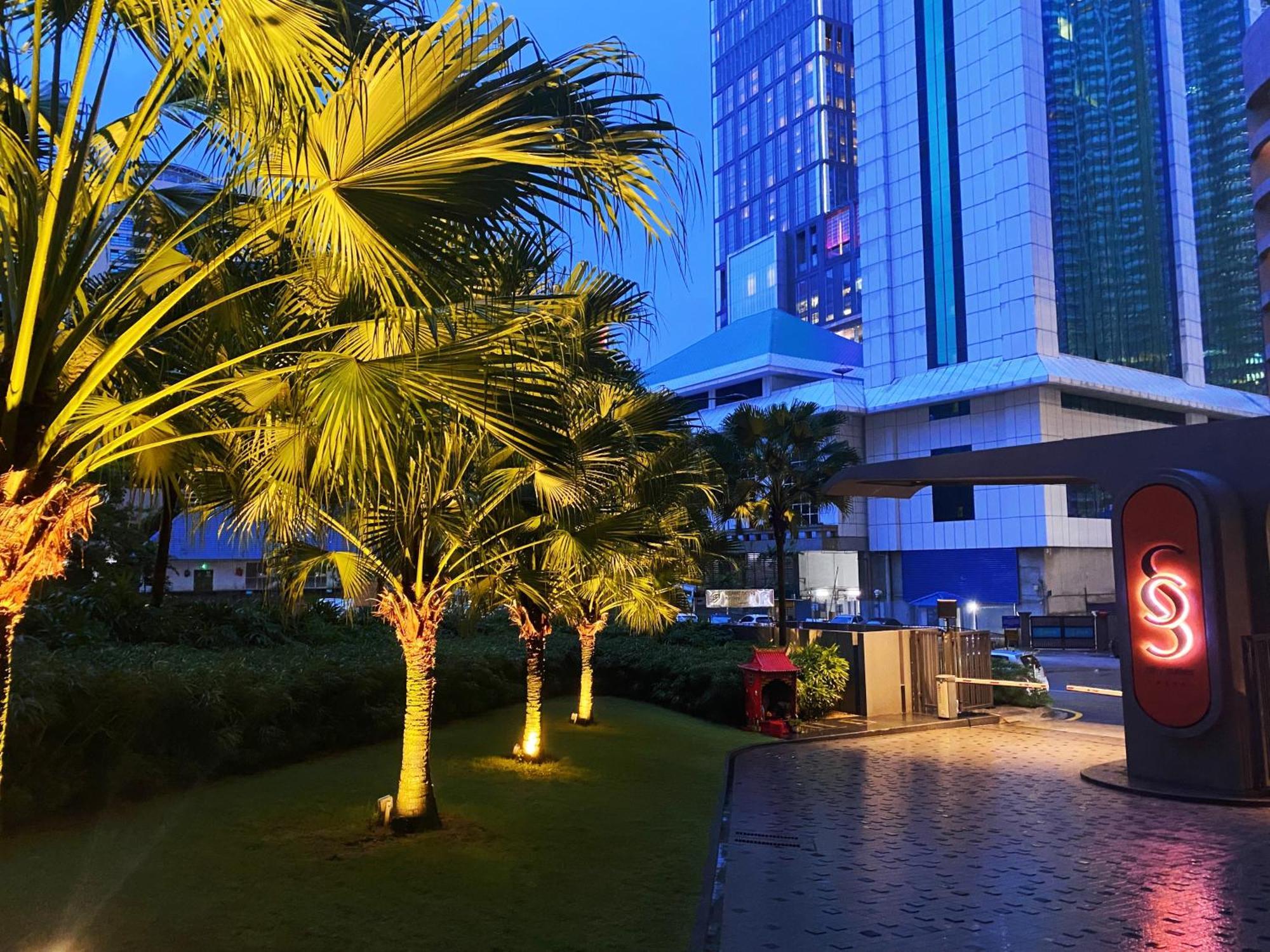 Sky Suites Klcc Куала-Лумпур Экстерьер фото